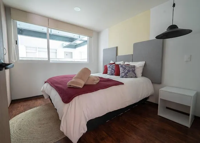 Condesa Mexican Hideway 3bd 2ba Roof 200mbps * Mexico City