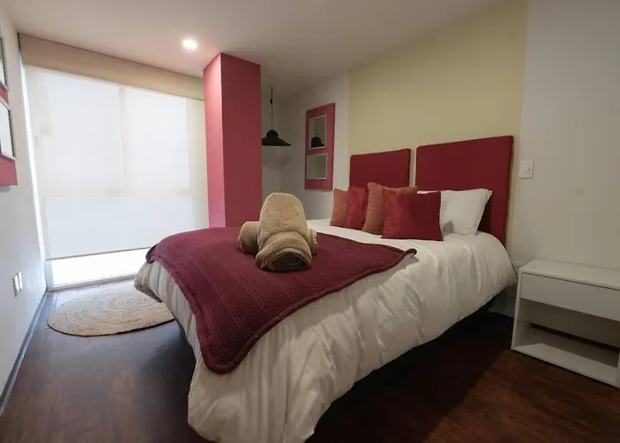 Condesa Mexican Hideway 3bd 2ba Roof 200mbps