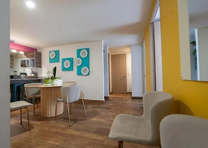 Apartment Condesa Mexican Hideway 3bd 2ba Roof 200mbps Mexico City
