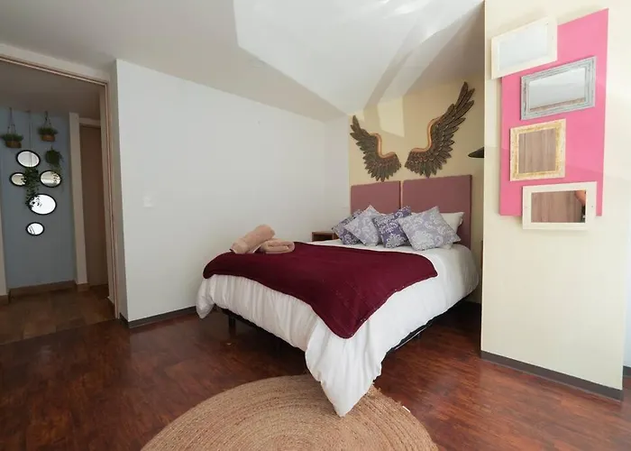 Condesa Mexican Hideway 3bd 2ba Roof 200mbps Apartment Mexico City